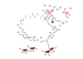 Bonkie 3 jaar geleden, paarden tekenen fjord in stappen. Cijfertekening Ofwel Tekenen Op Nummer Tijd Met Kinderen