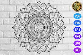 Basics beauty/ x.zentangle 137 international designs. Mandala Zentangle Pattern 2 19 By Mandala Creator Thehungryjpeg Com