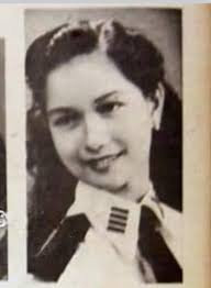 Susan Roces' High School Graduation Picture in 1956