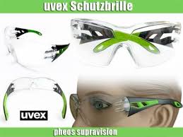 Uvex Schutzbrillen Schutzbrillen Brille Schutzbrille