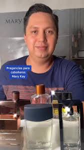 Fragancia Mary Kay para caballeros
