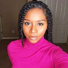 Gorgeous Mahoganycurls Created Two Strand Twists Using Sheamoisture Sacha Inchi Oil Omega Two Strand Twist Hairstyles Twist Braid Hairstyles Twist Hairstyles