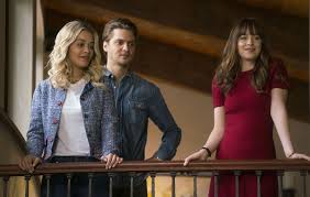 Es ist ein ziemlich trashiger hardcorefilm und daher nur für leute geeignet, die wirklich explizite sexszenen sehen möchten. Fifty Shades Of Grey Befreite Lust Film Rezensionen De