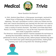 Everything you do or say could have an outcome in the case, so you want to make sure that you win your case. Medical Trivia Never Question The Science Blooming Wellness
