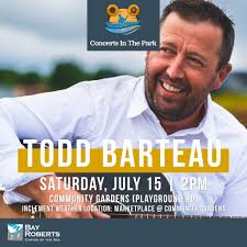 Profile for Todd Barteau Music