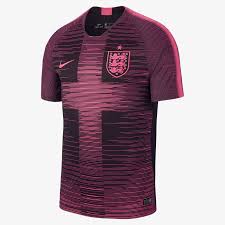 England red football shirt commemorative edition. Nike England 2018 19 Pre Match Football Shirt Racer Pink Black Racer Pink Equipment