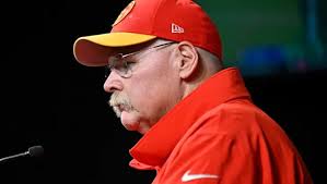 Andy Reid just reached a mind-blowing milestone