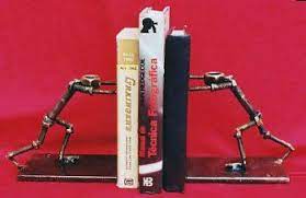 Book Ends Welding Projects Cool Welding Projects Welding