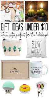 Gifts Under 10 My Gift Guide Christmas Gifts For Kids Affordable Christmas Gifts Cheap Christmas Gifts