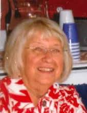 Obituary information for Jane Marie Schramm