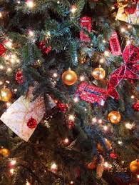 London Themed Christmas Tree Christmas In England Christmas Tree Themes Christmas Tree