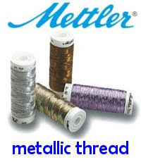 Mettler Metallic Thread
