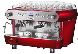 / a button with the small c… Gaggia Is A Best Italian Manufacturer Of Commercial Professional Coffee Machine Gag Professional Coffee Machine Coffee Machine Price Gaggia Espresso Machine