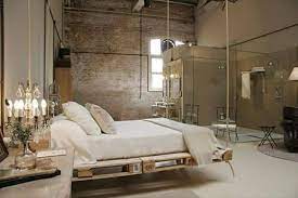 Letti matrimoniali fai da te in pallet di legno evi. Pallet Mania Il Letto Fai Da Te Di Bancali Tuttoferramenta Blog