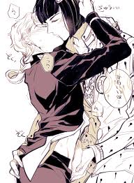 Post 3193417: Bruno_Buccellati Giorno_Giovanna Jojos_Bizarre_Adventure