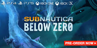 Our official ps5 order page. Subnautica Below Zero Launches On May 14 Pre Order Now