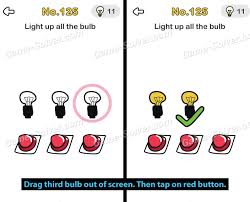 Itulah seluruh kunci jawaban game brain out yang sebelumnya terdiri dari 223 level. Brain Out Level 125 Answers Game Solver