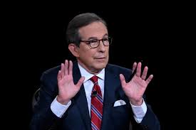 Chris Wallace Admits Losing Control Of Chaotic Trump Biden Debate The Independent