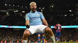 Goals and celebrations from the match Sergio Aguero S Top Five Premier League Hat Tricks