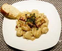 Weisskohl Gnocchi Pfanne Rezept Rezepte Ideen Furs Essen Lebensmittel Essen