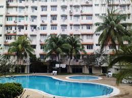 Отель cocobay condo beach resort 3* расположен в малайзии по адресу: Cocobay Resort Condominium Port Dickson Malaysia Booking Com