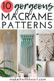 Check spelling or type a new query. 10 Gorgeous Macrame Patterns For Boho Wall Hangings