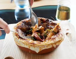 To make this moqueca recipe, season both the fish fillets and the shrimp with 2 tsp salt, pepper to taste, and cumin. Cacciucco Italian Seafood Stew Recipe Sbs Food