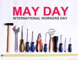 In hindi, labour day is also known as kamgar din or antarrashtriya shramik diwas, kamgar divas in marathi and uzhaipalar naal in tamil. International Workers Day May Day Desicomments Com