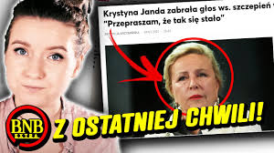 Krystyna jolanta janda is a polish film and theater actress best known internationally for playing leading roles in several films by polish. Krystyna Janda Mowi Ze Jej Przykro Youtube