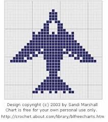 Crochet Knitting Charts Tapestry Crochet Beaded Cross Stitch