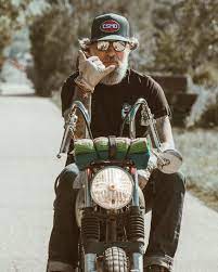 Hang Loose Csmd Biker Life Bobber Motorcycle
