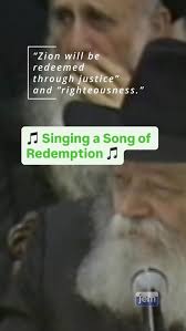 “Zion Shall Be Redeemed...”, In the summer months, campers of Camp Gan  Israel would come to Chabad Headquarters for a special gathering., Their  youthful energy brings a unique spark to this powerful ...
