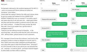Find below customer service details of grab, malaysia, including phone and email. Grab Food Deliveryman Sexually Harassed After Grab Allegedly Leaked His Phone Number Redwire Times Singapore
