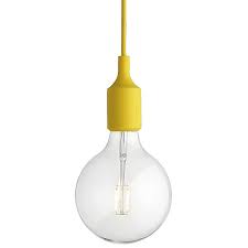Muuto E27 Pendant Light Ylighting Com