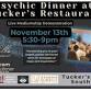 Psychic Dinner with Brandie Wells, Medium event image