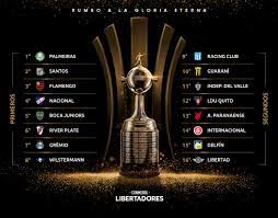 A falta de saber los enfrentamientos y qué partidos habrá cada día, sí se sabe la semana en la que se disputarán Los 16 Mejores Equipos Que Iran Por La Gloria Eterna Conmebol