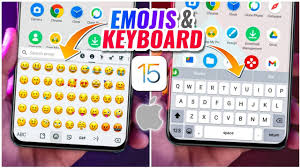 Also have fun with the . Get Ios 15 Keyboard Emojis In Any Android No Root Iphone Keyboard And Emojis In Any Android Youtube
