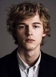 Haircut For Curly Hair Men Curly Hair Men Blonde Guys Brown Curly Hair