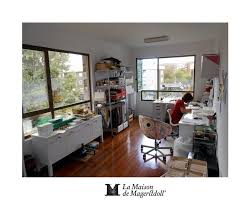 La Maison De Mageritdoll Work Studio Taller De Trabajo Octubre 2012 La Maison De Mageritdoll Es Una Marca De Peq Disenos De Unas Taller De Costura Studio