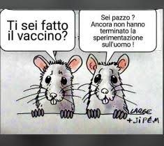 Limitazioni d'età e restrizioni paese per paese. Covid E Ironia Vaccino Un Topolino All Altro L Hai Fatto Sei Pazzo Affaritaliani It