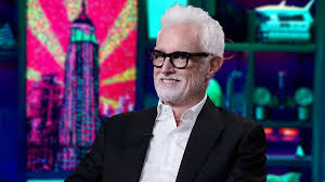 John Slattery's Hall Pass Confession: What His Wife's Celebrity Crush Reveals About Their 26-Year Marriage