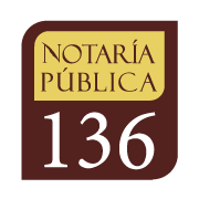 Notaría Pública Número 136