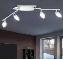 Wofi Spotleiste Strahler LED dimmbar 4-Flammig ab 49,90 ...