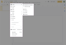 When you click on the file, the gif will appear on your slide. Adding And Editing Gifs In Google Slides Brightcarbon