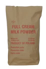 Source milk powder cream from manufacturers and suppliers. Full Cream Milk Powder Fcmp The Best Of Poland