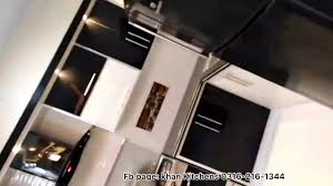 Bring order and class to your cooking space with our custom kitchen cabinets that offer absolute design if you are in the hunt of the best kitchen cabinet makers in auckland, then look for companies with experience having interior design knowledge. Acrylic Kitchen Maker In Karachi Acrylic Kitchendesign Pakistan Karachi Youtube