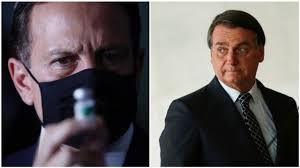 Segundo ele, não há comprovação científica e há desconfiança em relação à. Como Disputa Entre Bolsonaro E Doria Pode Atrasar Vacina Contra Covid 19 Bbc News Brasil