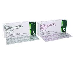 Image result for Pioglitazone