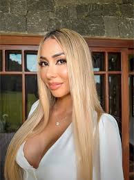 Elena Correa presa por fraude electrónico