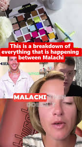 What Happened Malachi Hansard